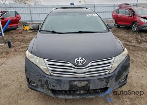 2009 Toyota Venza from USA, damaged, VIN 4T3BK11A69U014591